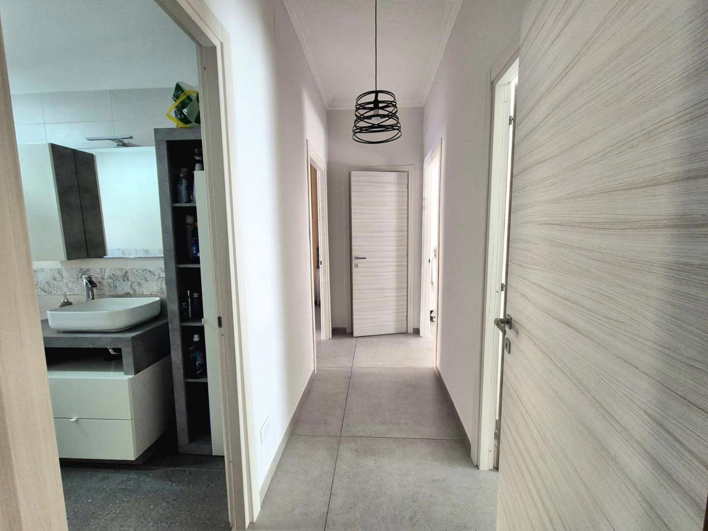 Trilocale in vendita a Crispano
