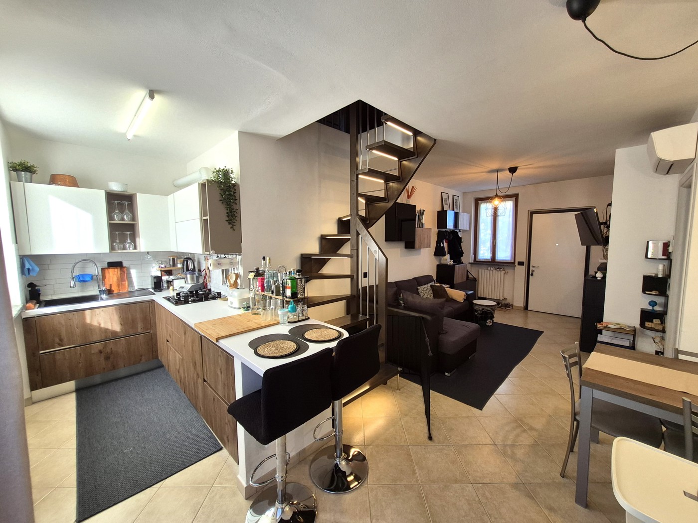 Bilocale in vendita a Torrevecchia Pia