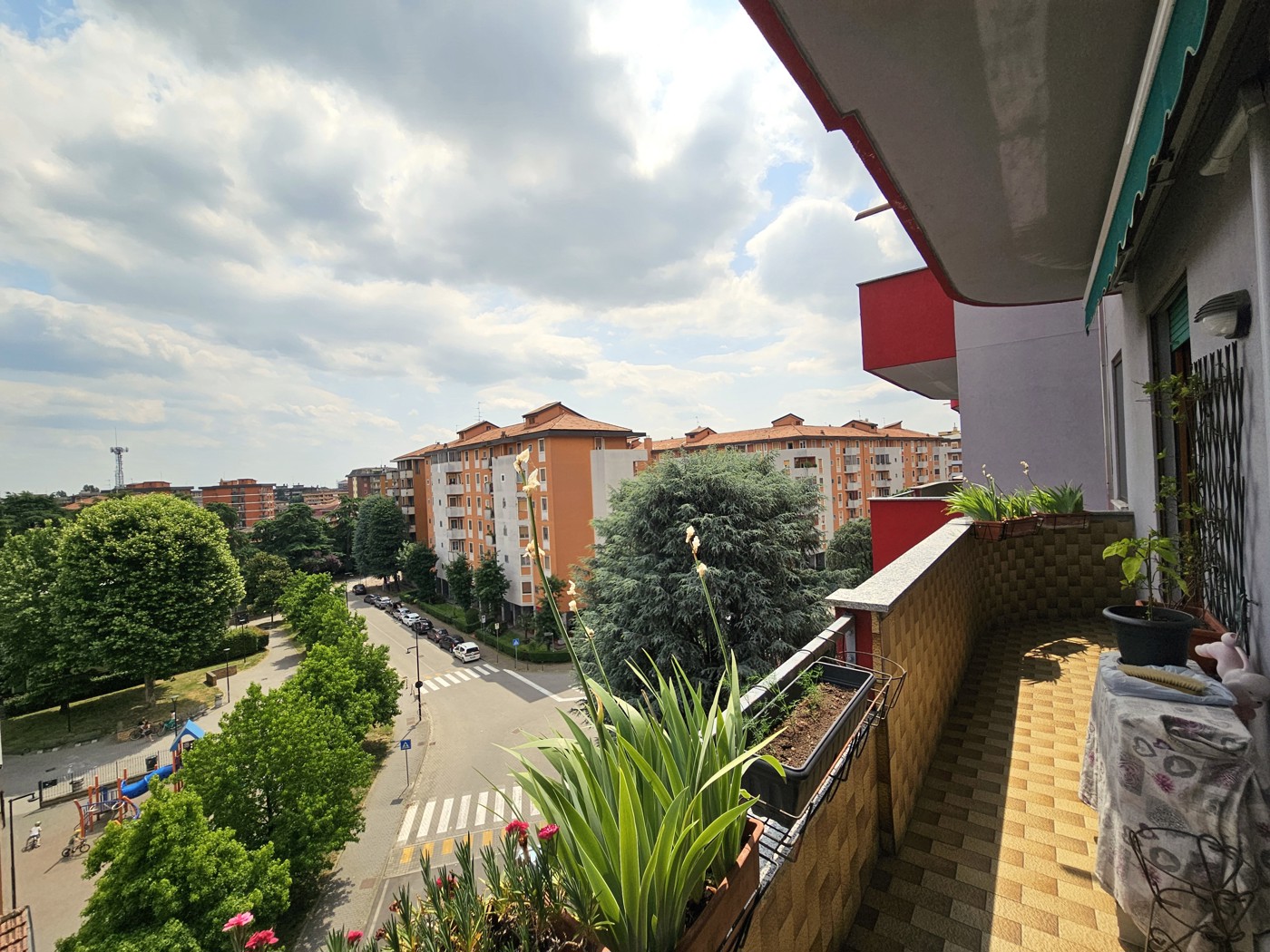 Trilocale in vendita a Opera