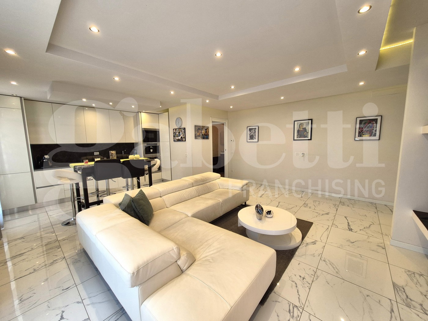 Trilocale in vendita a Siziano