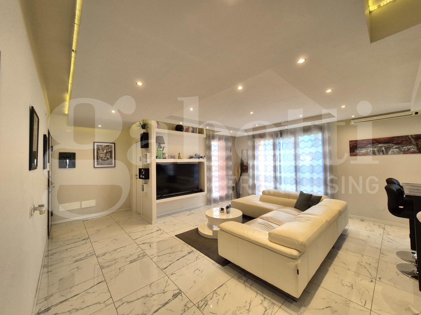 Trilocale in vendita a Siziano