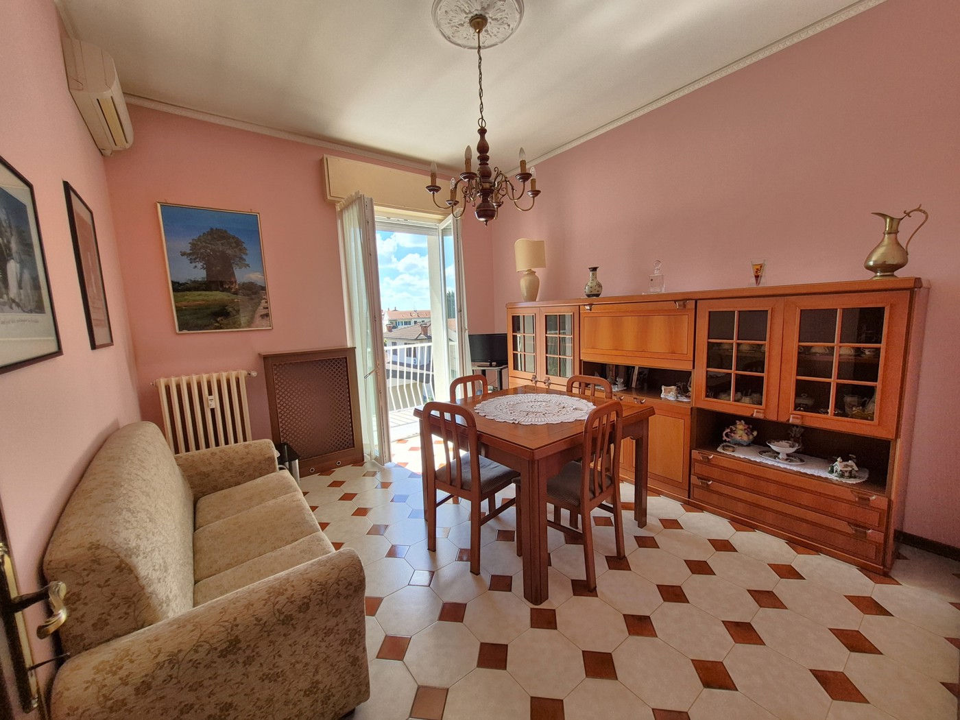Bilocale in vendita a Siziano