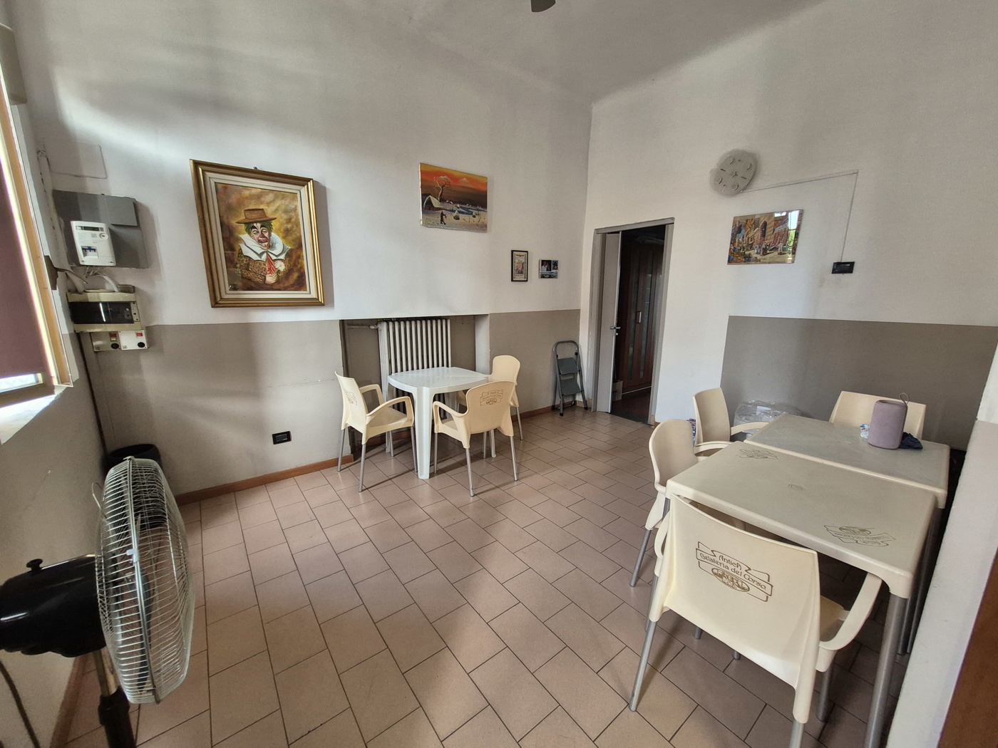 Negozio da ristrutturare a Siziano