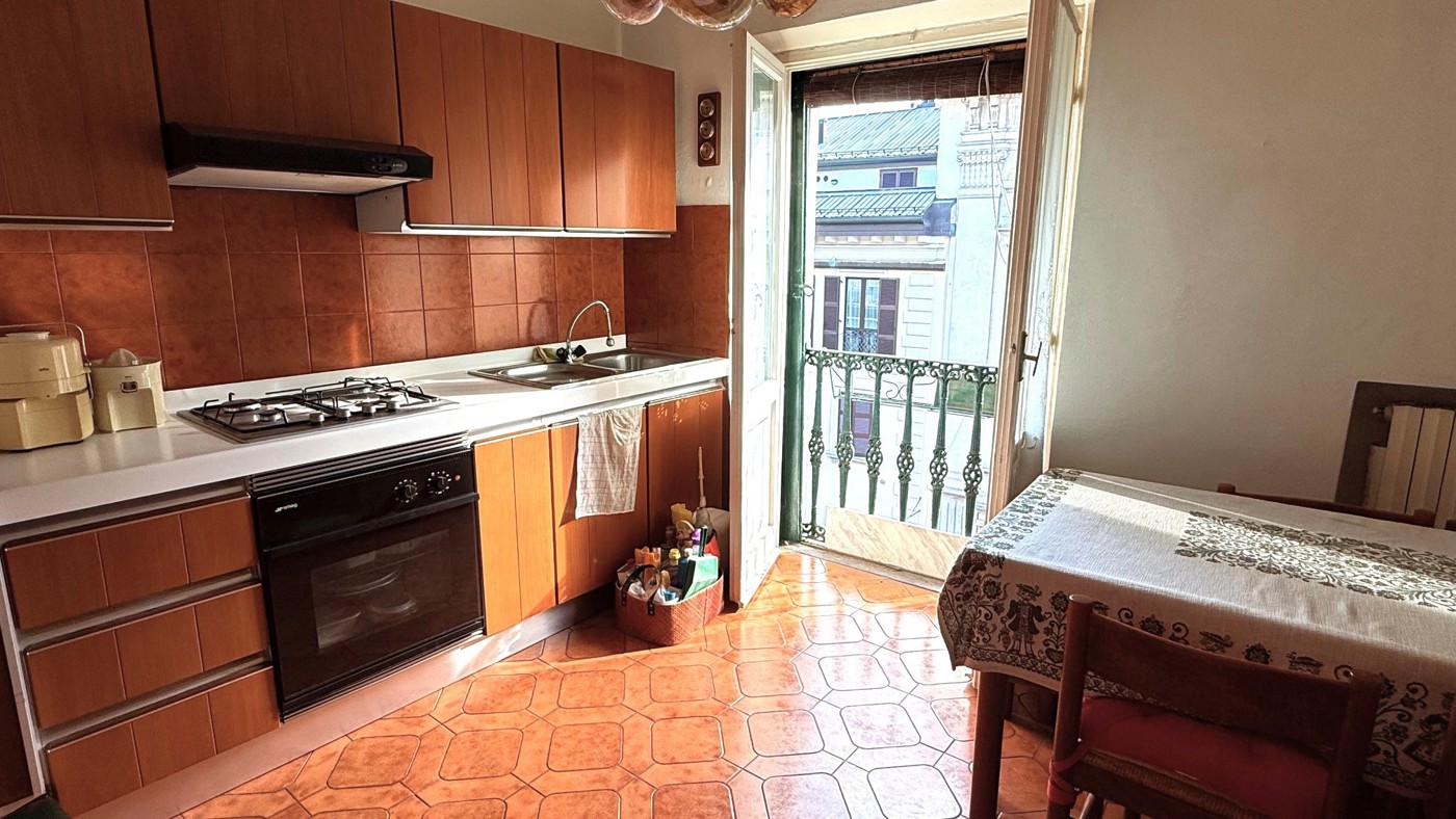 Bilocale da ristrutturare a Milano