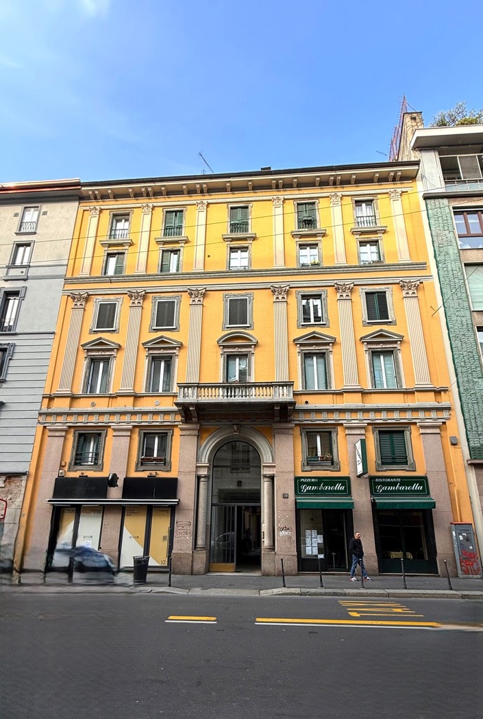 Bilocale da ristrutturare a Milano