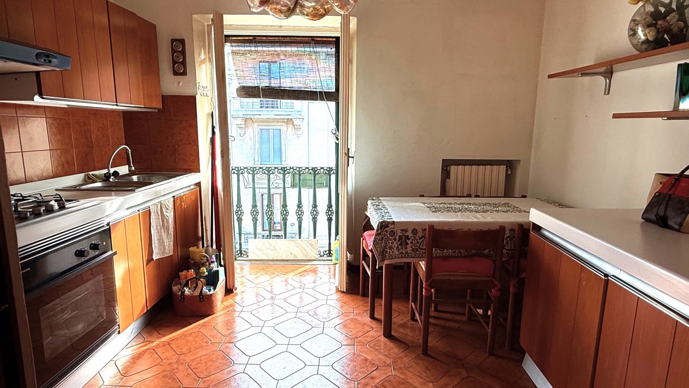 Bilocale da ristrutturare a Milano