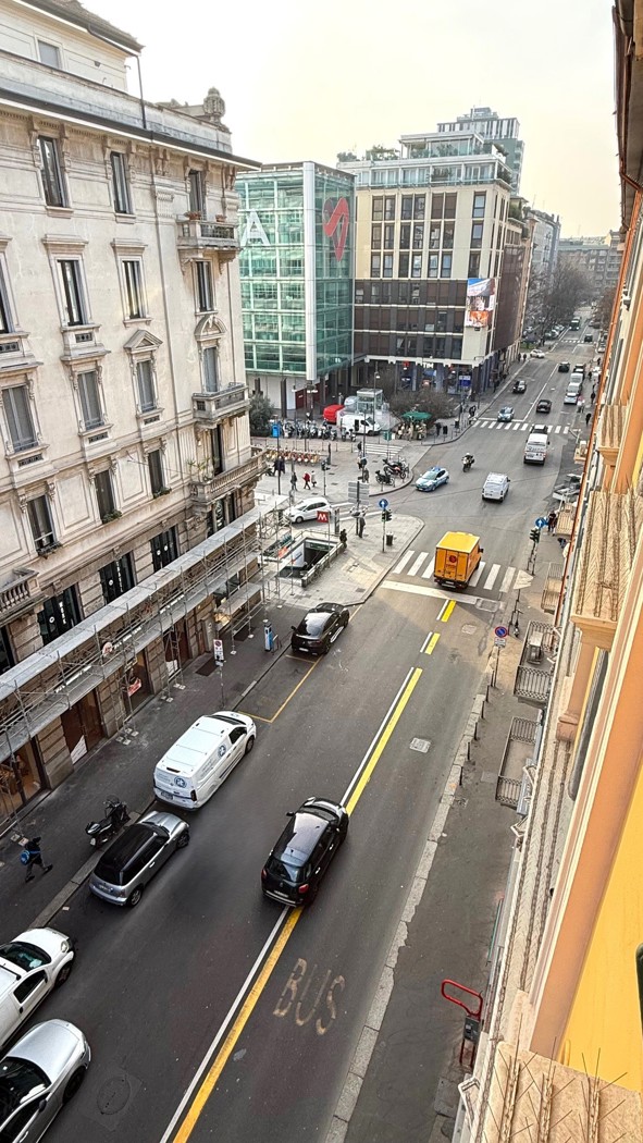 Bilocale da ristrutturare a Milano