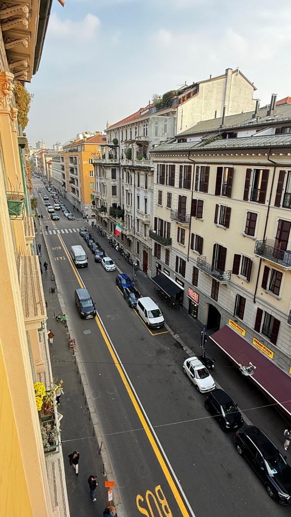 Bilocale da ristrutturare a Milano