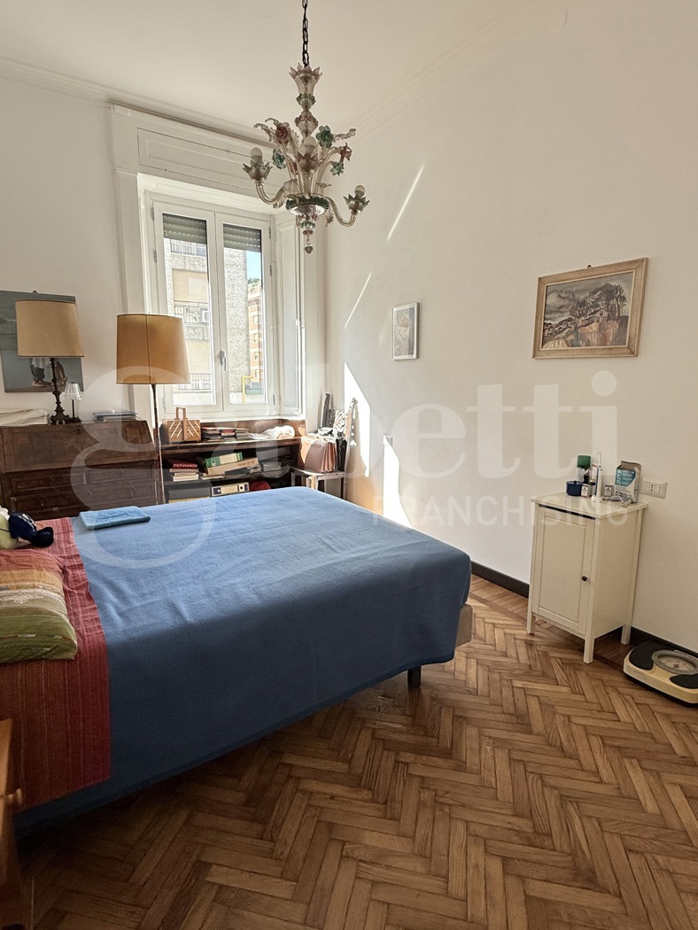 Trilocale ristrutturato a Milano