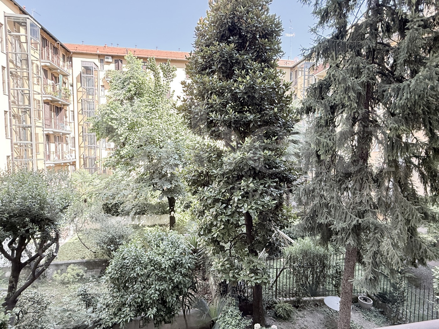 Trilocale ristrutturato a Milano