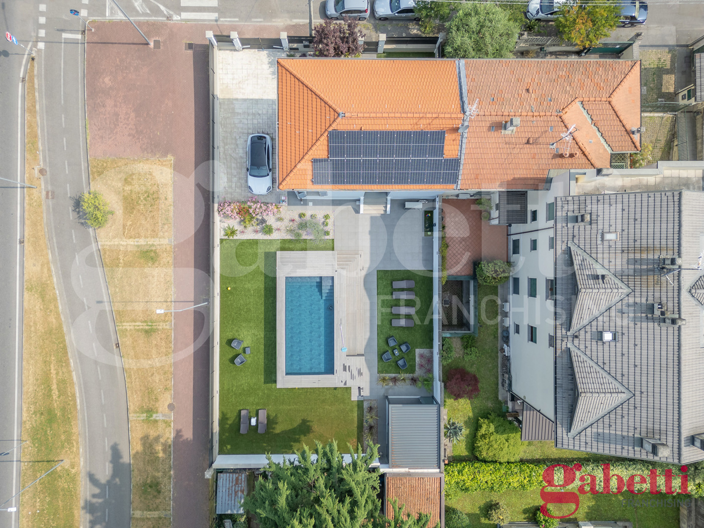 Villa in vendita a Monza