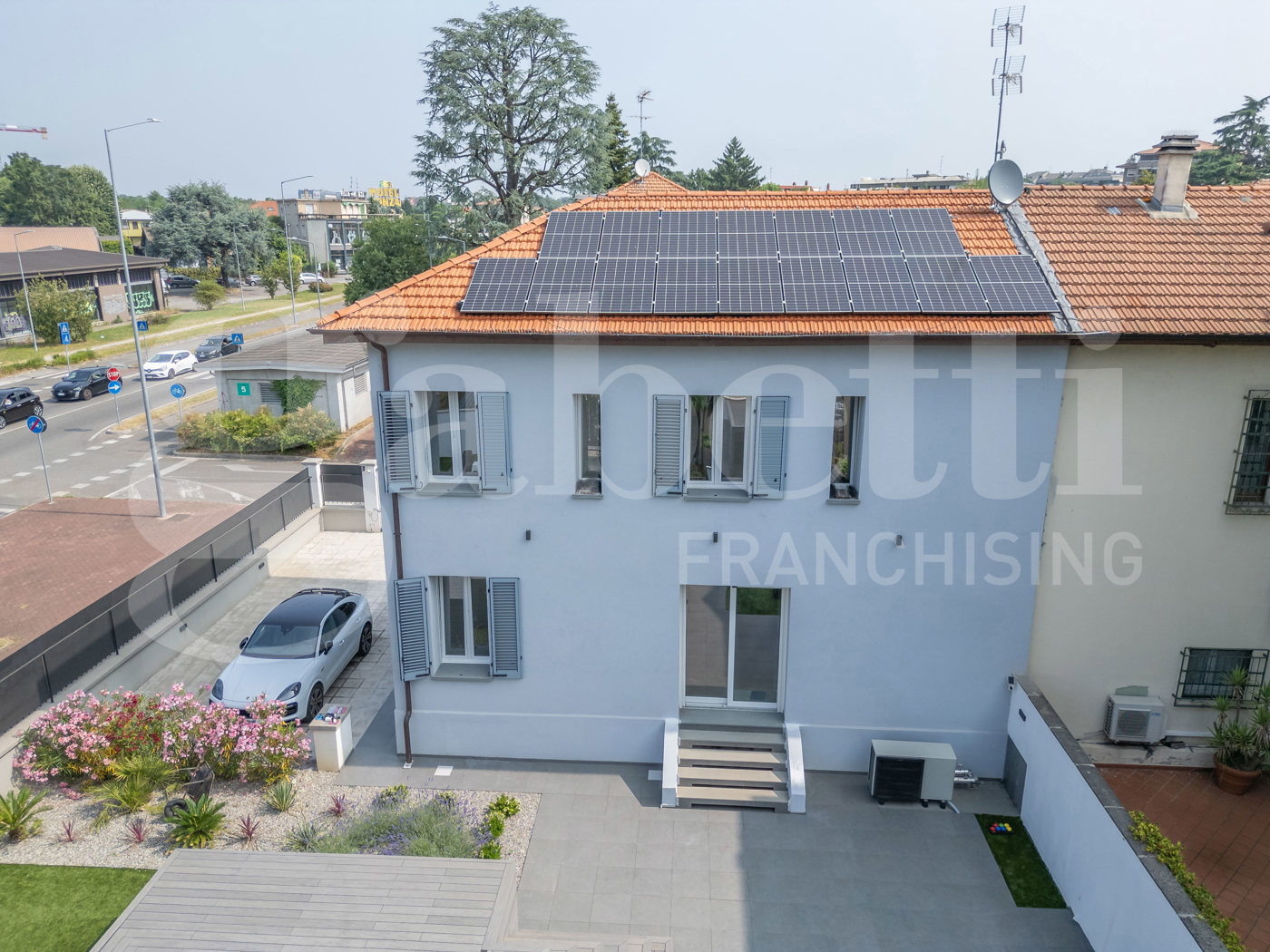 Villa in vendita a Monza