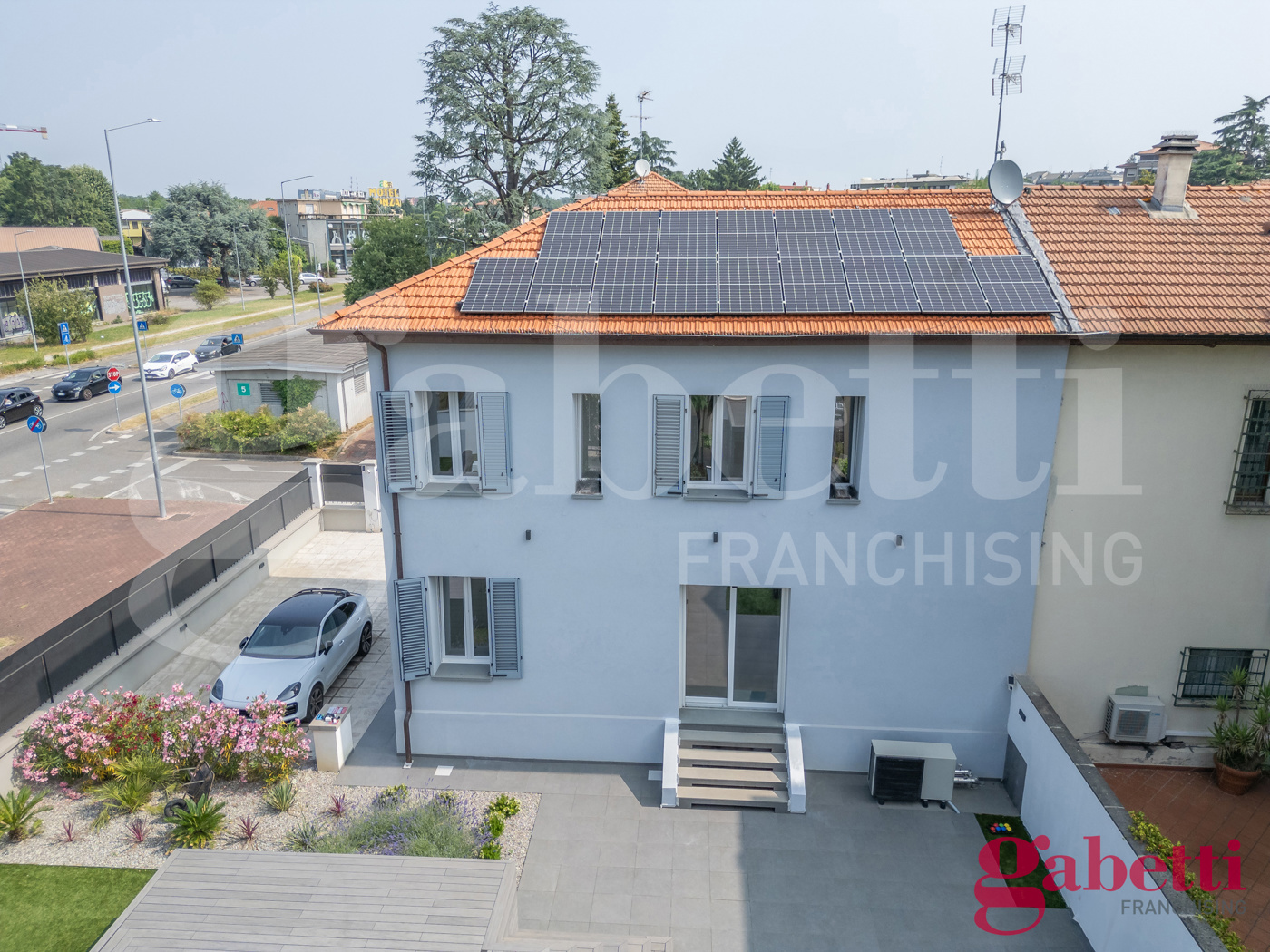 Villa in vendita a Monza