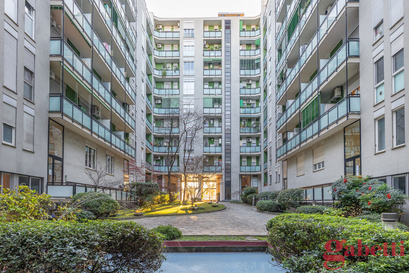 Trilocale in vendita a Milano