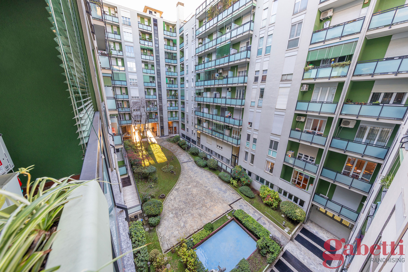 Trilocale in vendita a Milano