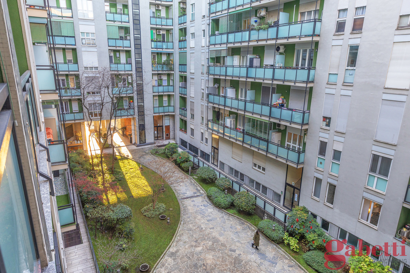 Trilocale in vendita a Milano