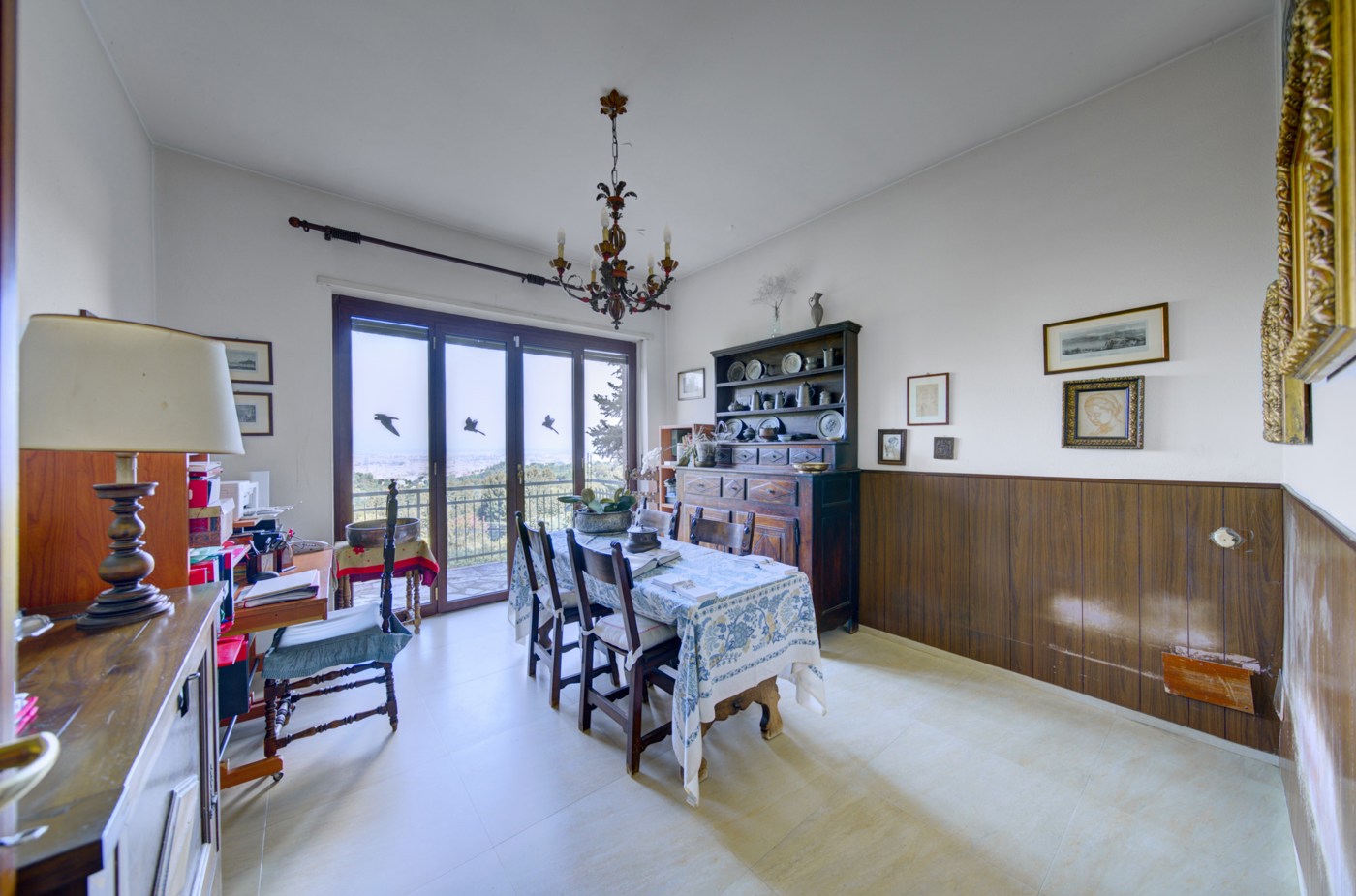 Villa con giardino a Torino