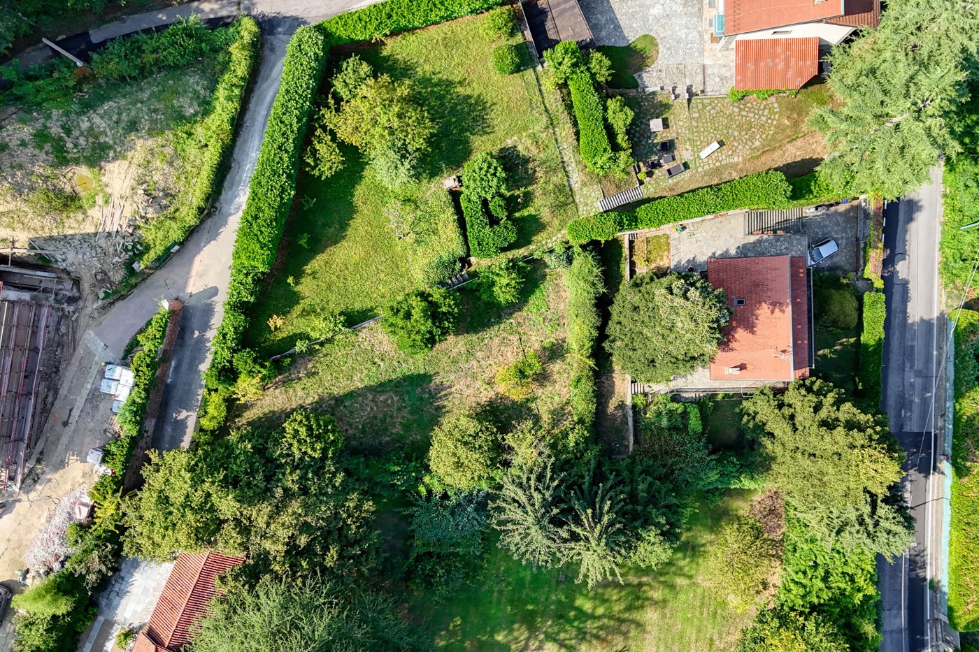 Villa con giardino a Torino