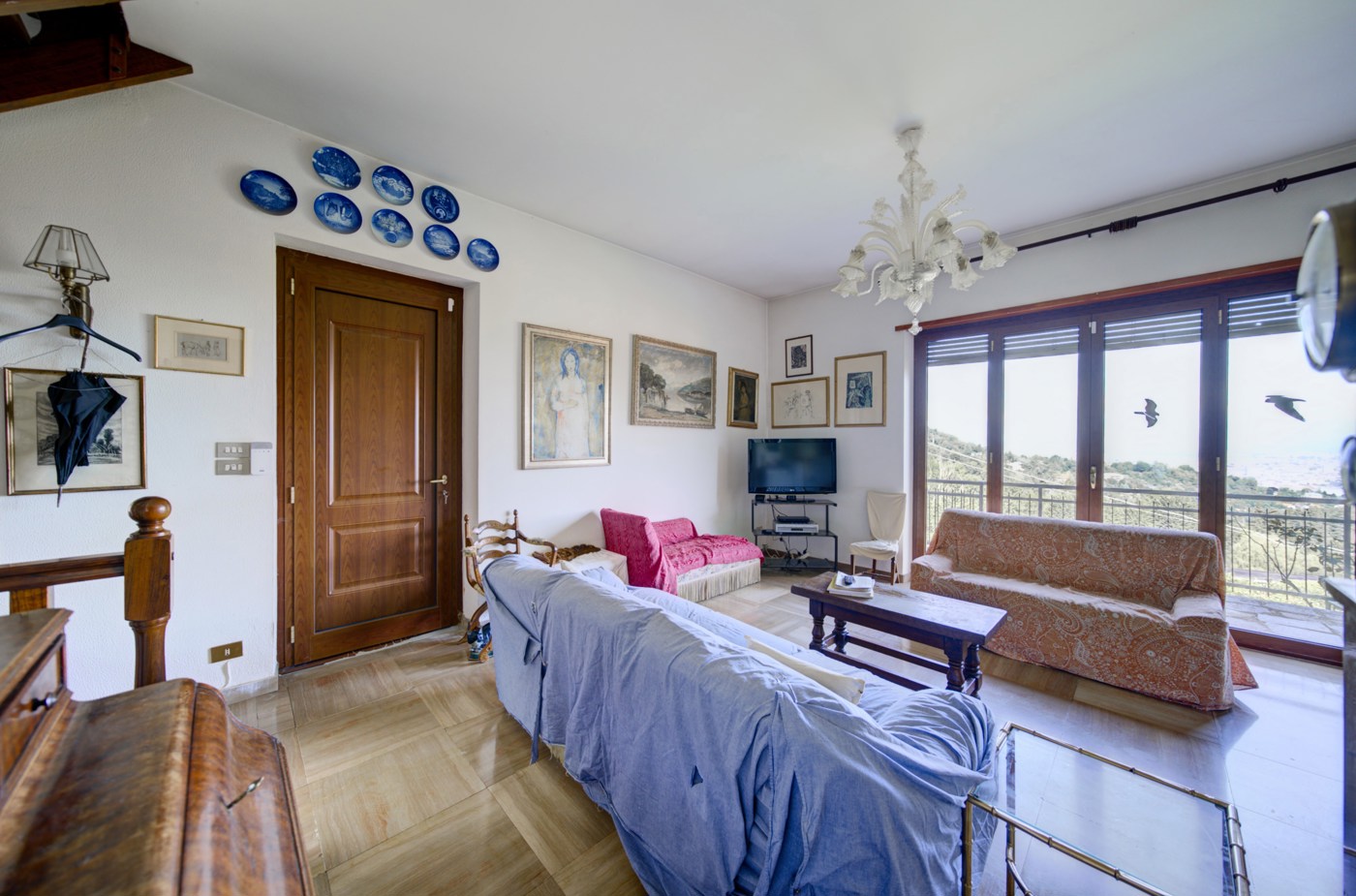 Villa con giardino a Torino