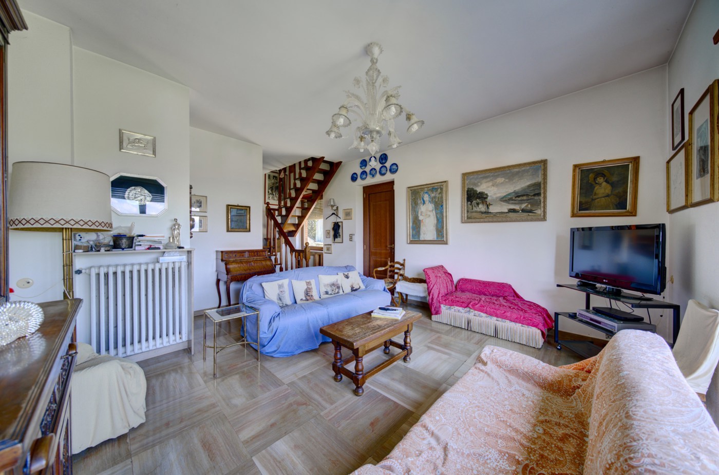 Villa con giardino a Torino