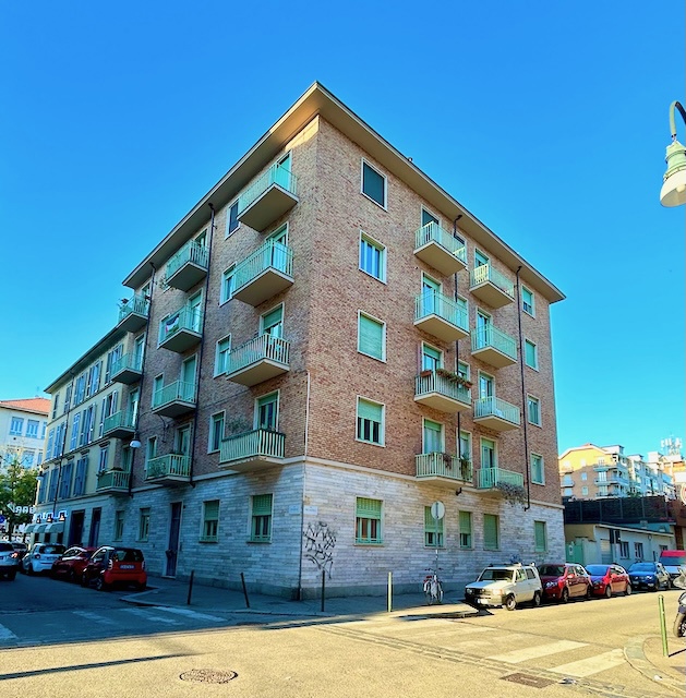 Quadrilocale ristrutturato a Torino