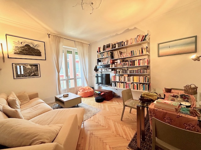 Quadrilocale ristrutturato a Torino