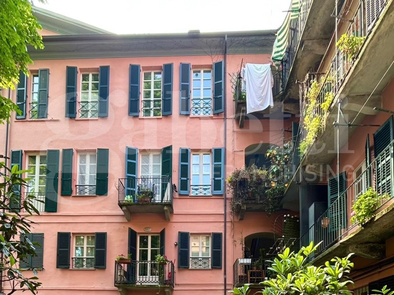 Trilocale ristrutturato a Torino