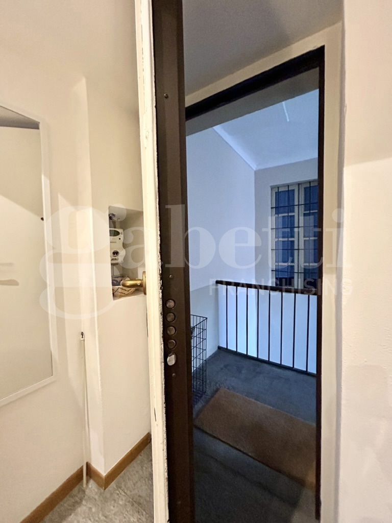 Trilocale ristrutturato a Torino