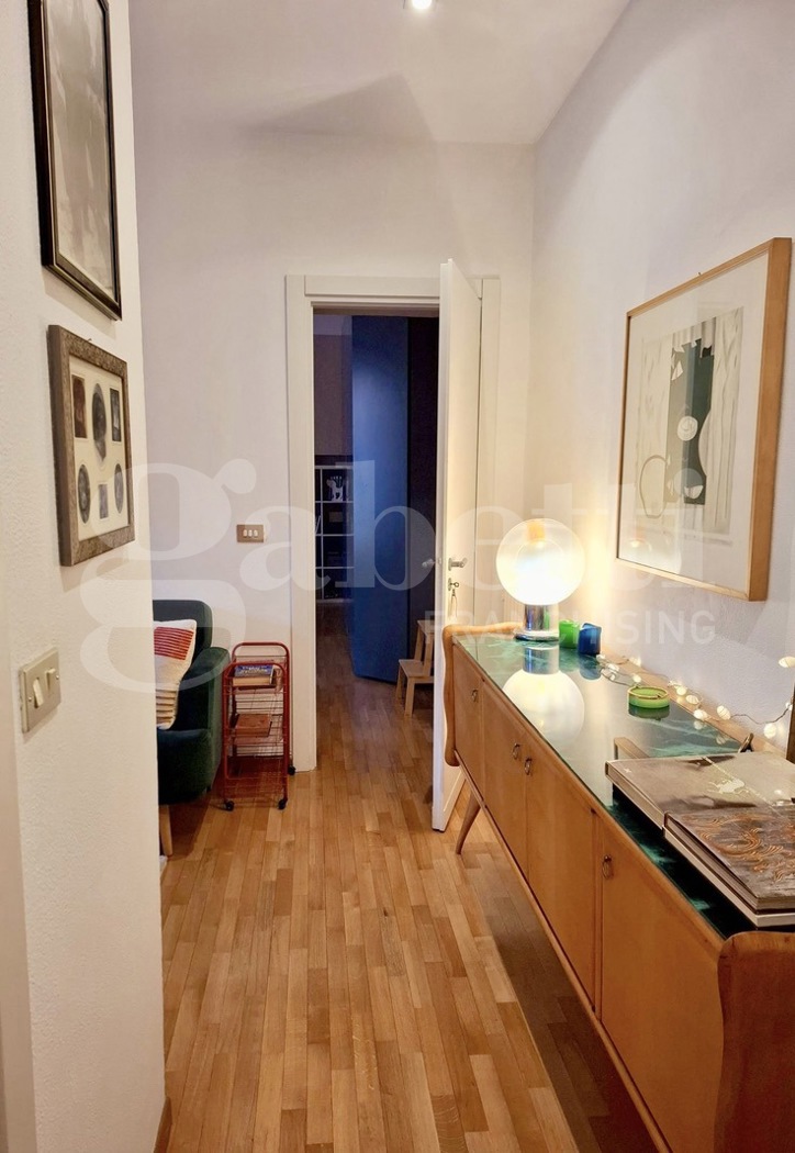 Trilocale ristrutturato a Torino