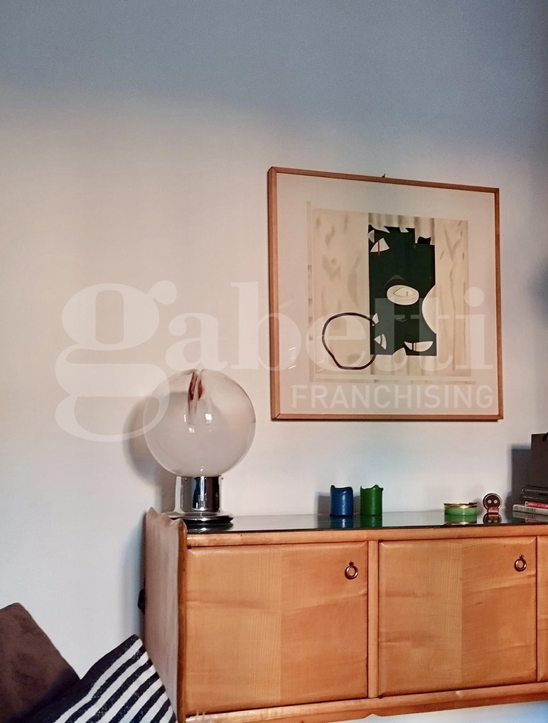 Trilocale ristrutturato a Torino