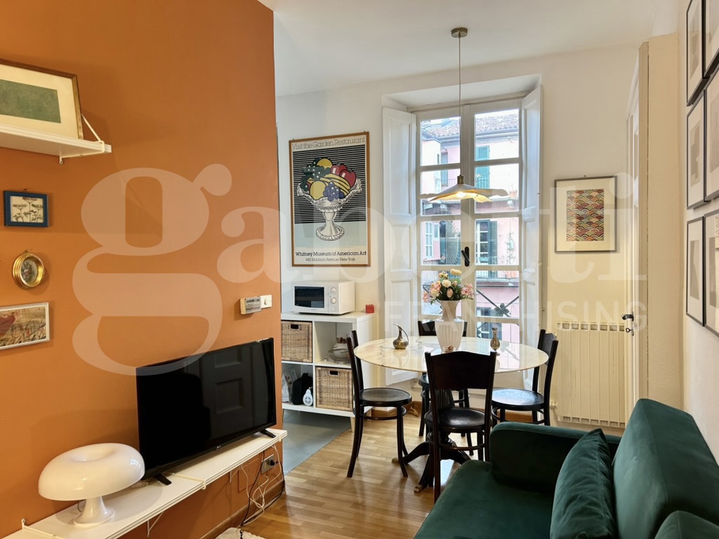 Trilocale ristrutturato a Torino