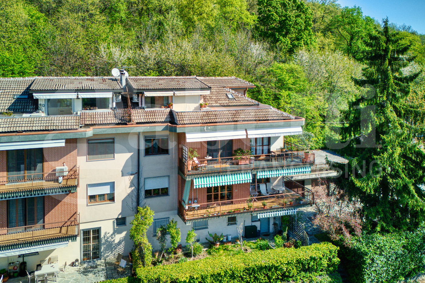 Appartamento in vendita a Pecetto Torinese