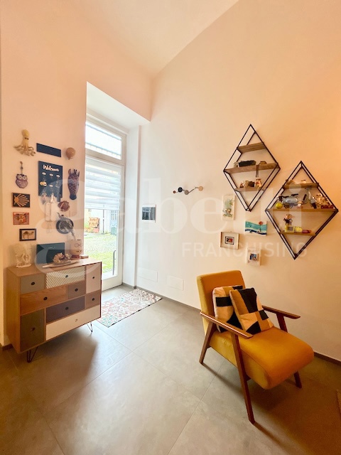 Loft ristrutturato a Torino