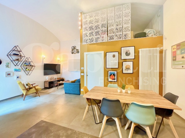 Loft ristrutturato a Torino