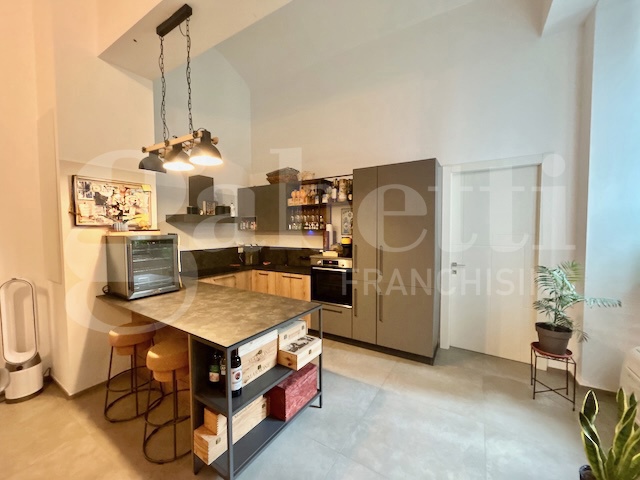 Loft ristrutturato a Torino