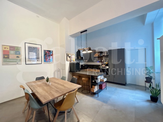 Loft ristrutturato a Torino