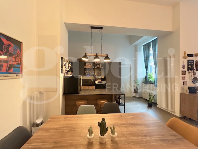 Loft ristrutturato a Torino