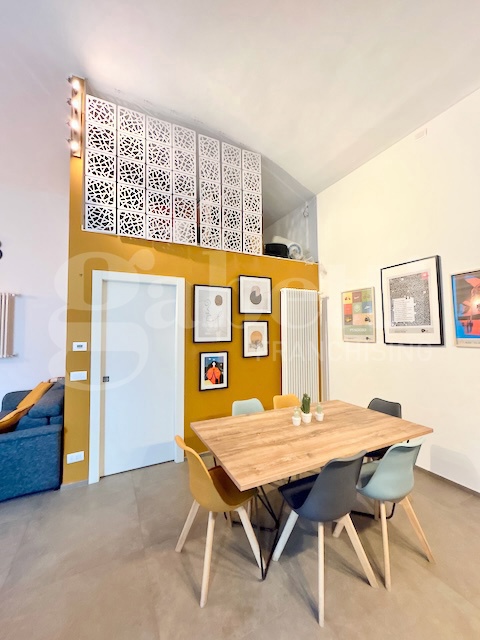 Loft ristrutturato a Torino