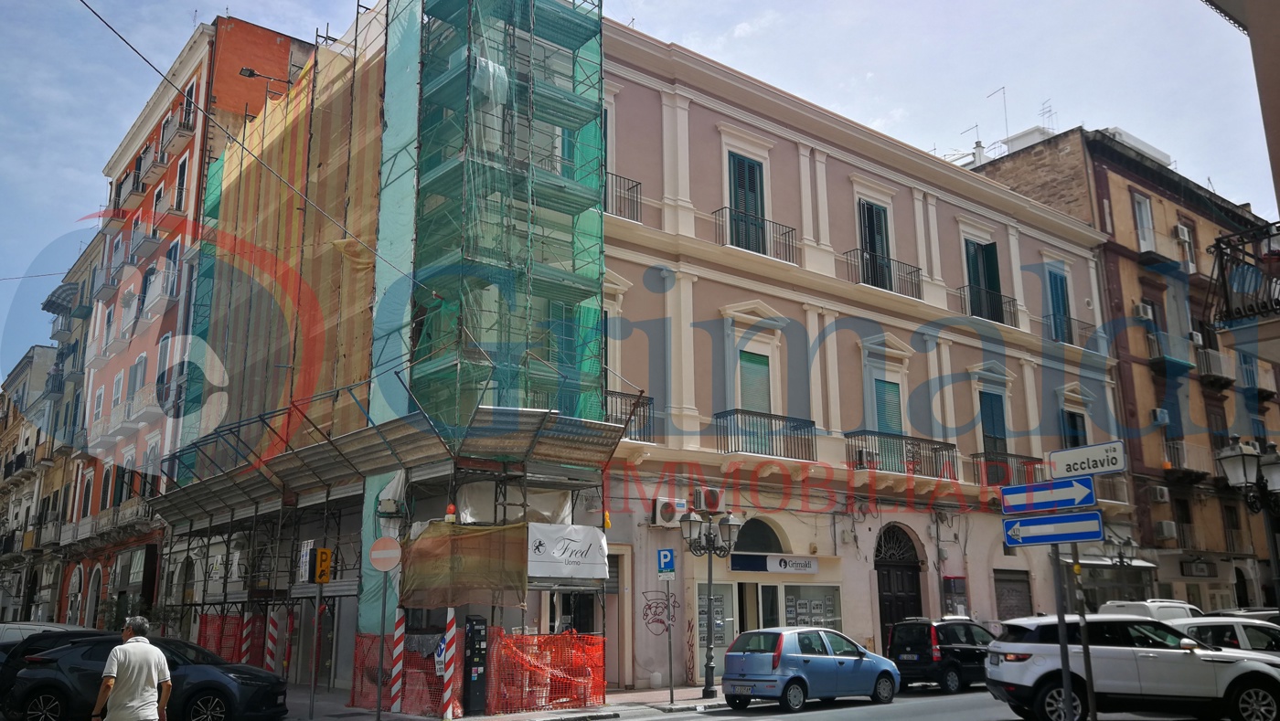 Bilocale arredato in affitto a Taranto