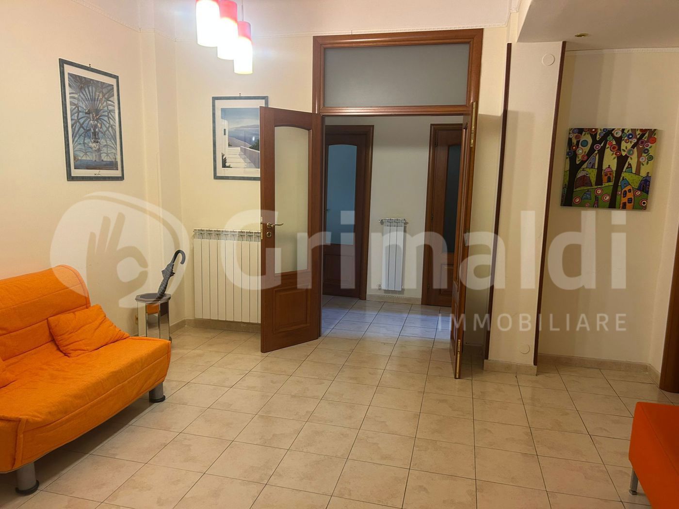 Trilocale ristrutturato a Taranto