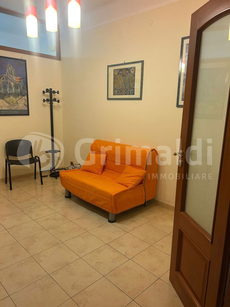 Trilocale ristrutturato a Taranto