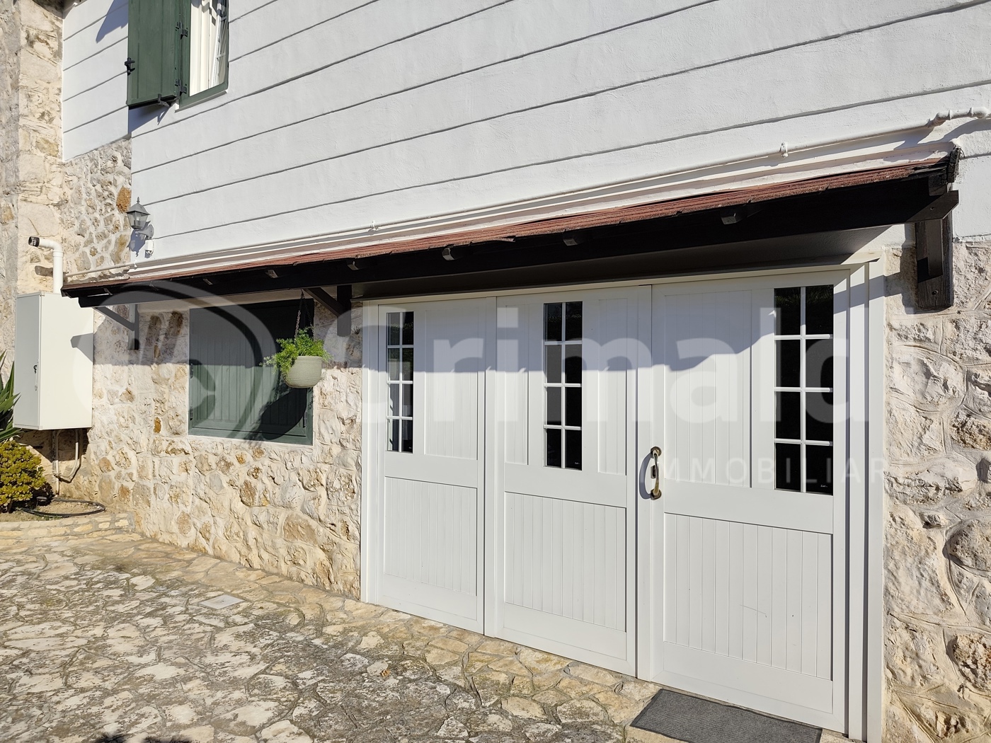 Villa con giardino a Statte