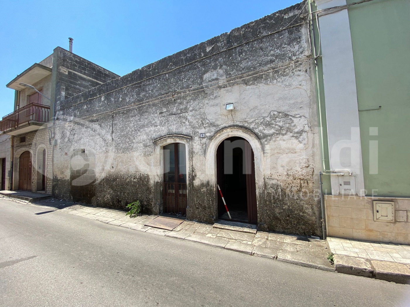 Casa indipendente con giardino a Sava