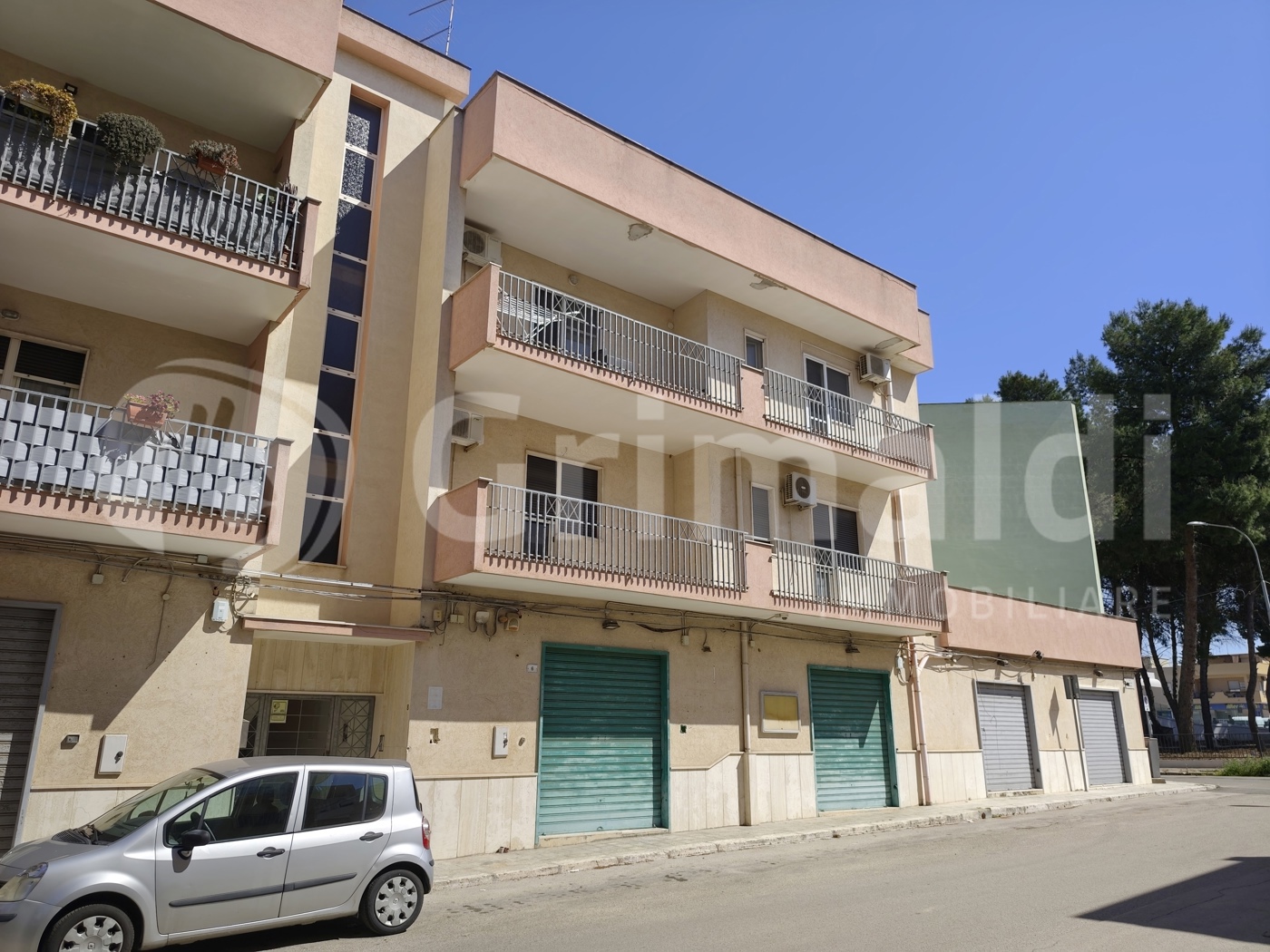 Quadrilocale in vendita a San Giorgio Ionico