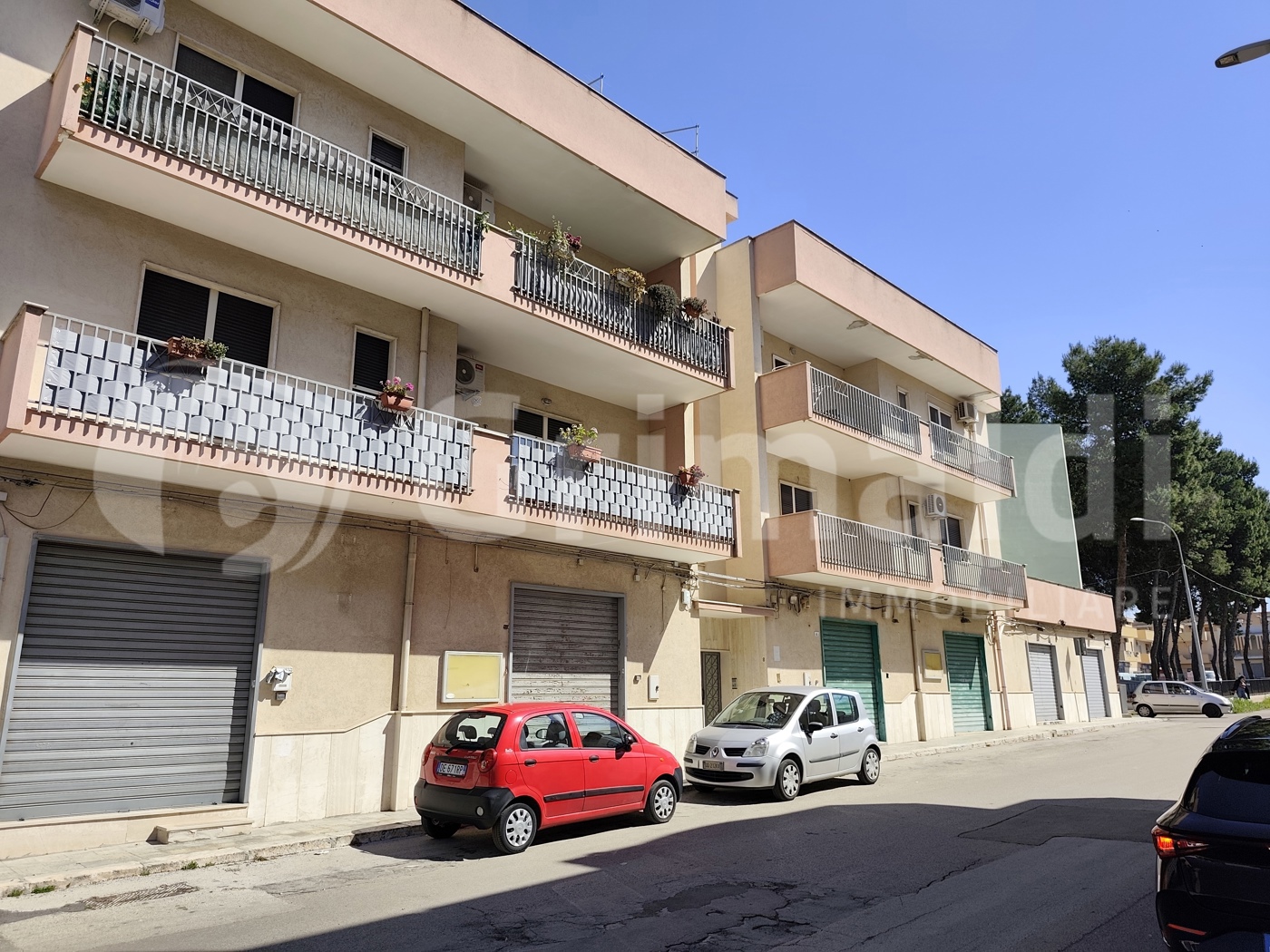 Quadrilocale in vendita a San Giorgio Ionico