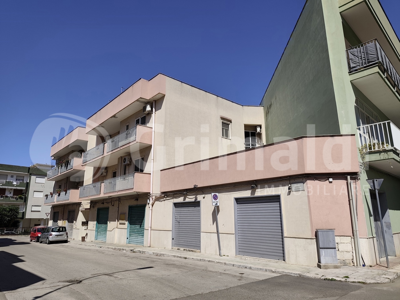 Quadrilocale in vendita a San Giorgio Ionico