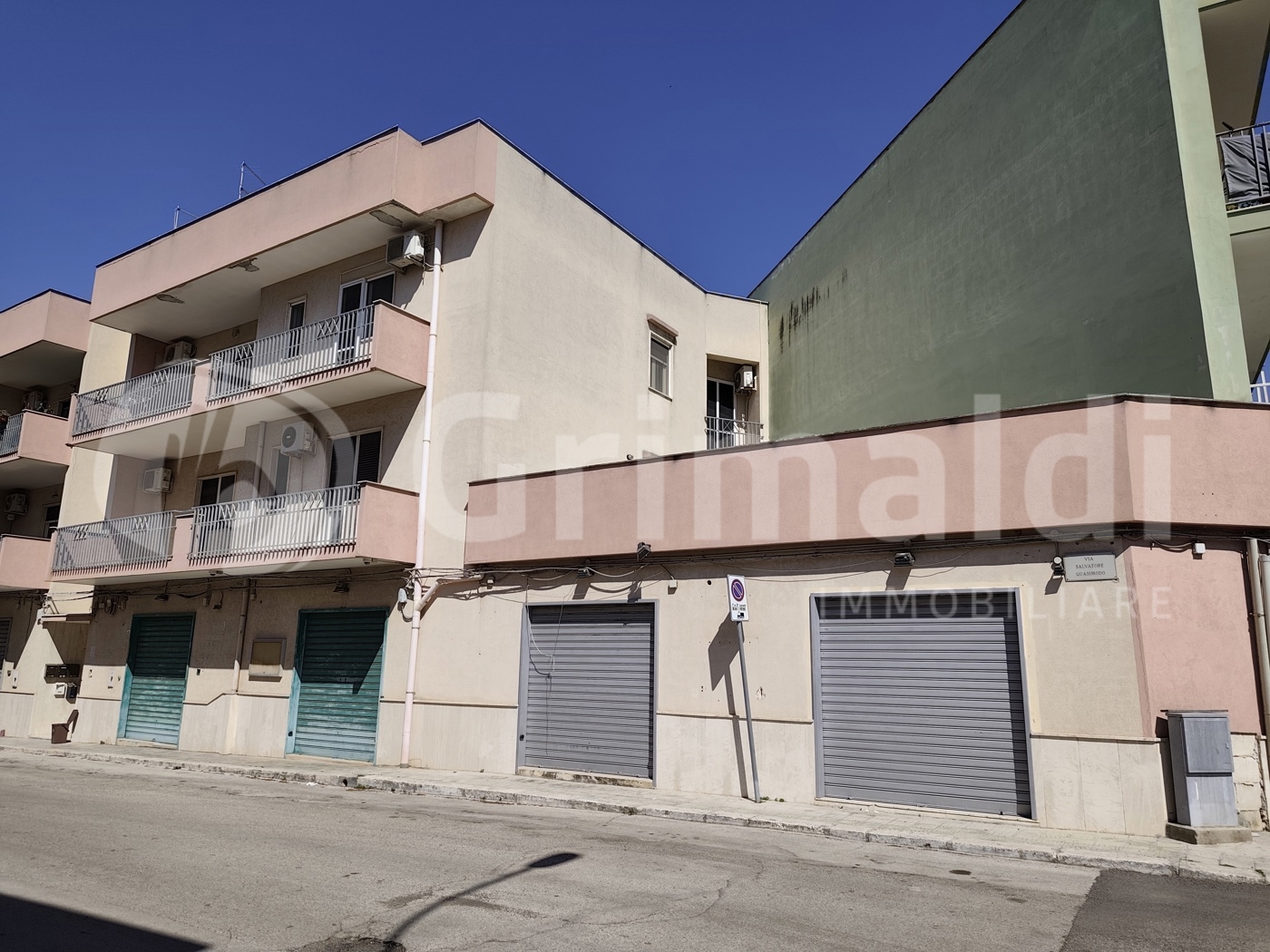 Quadrilocale in vendita a San Giorgio Ionico