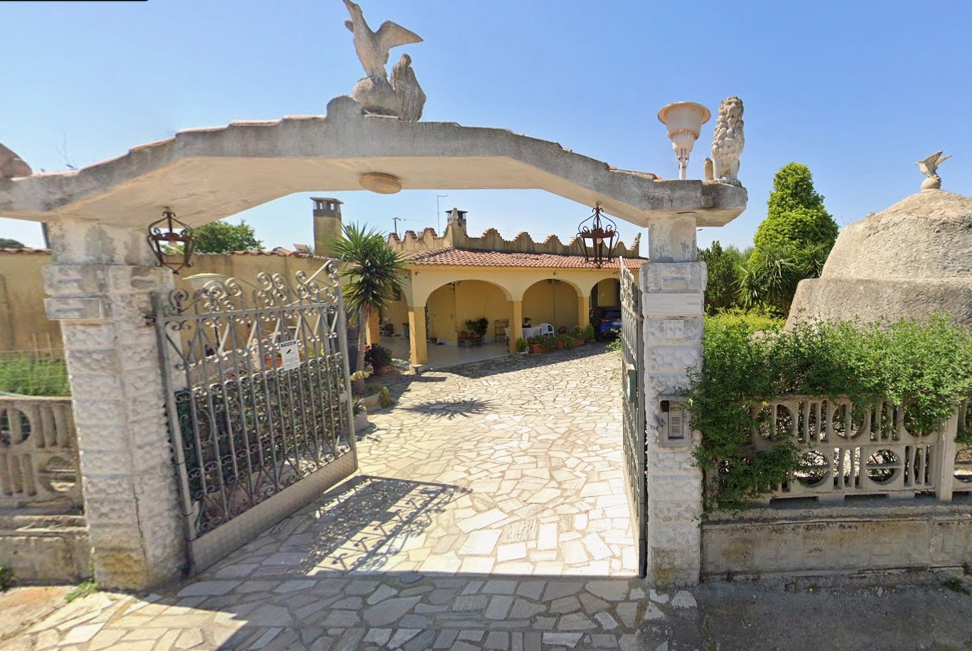 Villa in vendita a Torricella