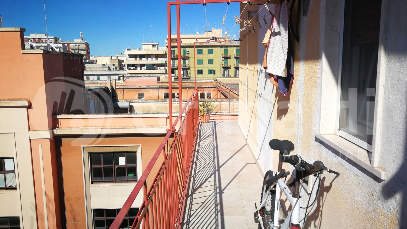 Bilocale ristrutturato a Taranto
