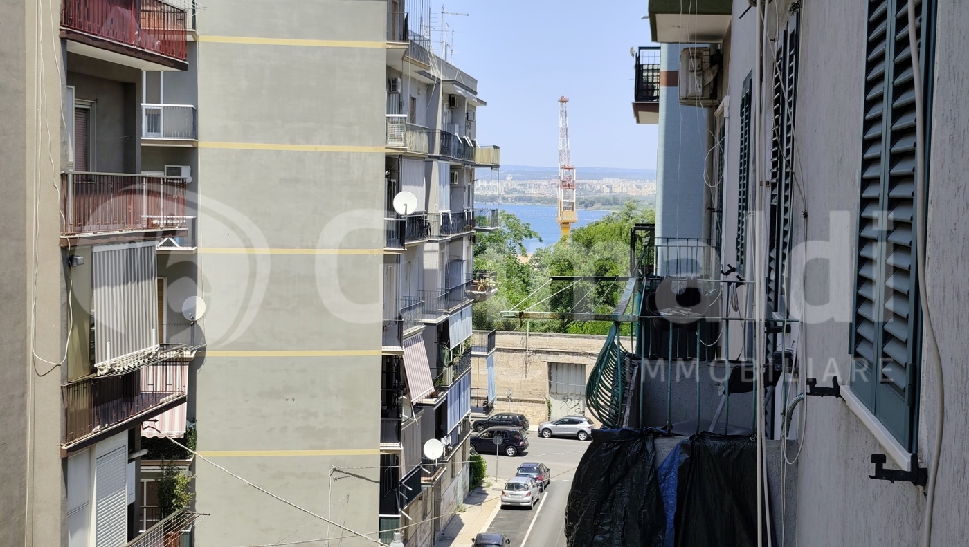Bilocale vista mare a Taranto